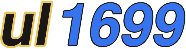 ul1699 โลโก้